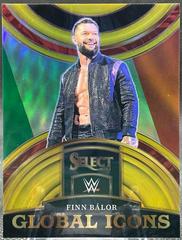 Finn Balor [Gold] #4 Wrestling Cards 2023 Panini Select WWE Global Icons Prices