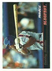 Bobby Bonilla Baseball Cards 1992 Pinnacle Slugfest Prices
