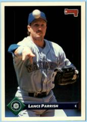 Lance Parrish #85 Baseball Cards 1993 Donruss Prices