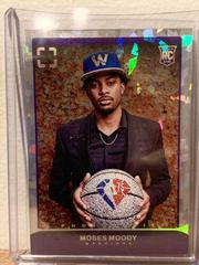 Moses Moody [Diamond Anniversary] Basketball Cards 2021 Panini PhotoGenic Prices