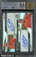 Kevin Strootman Soccer Cards 2020 Panini Select UEFA Euro Signatures Prices