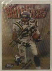 Robert Smith #9 Football Cards 1997 Topps Finest Prices