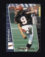 Doug Pelfrey #T76 Football Cards 1999 Collector's Edge Triumph Prices