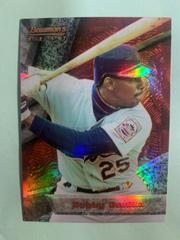 Bobby Bonilla [Red Refractor] #50 Baseball Cards 1994 Bowman's Best Prices