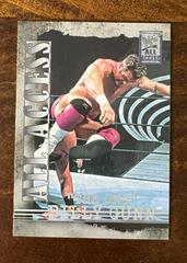 Billy Gunn #12 Wrestling Cards 2002 Fleer WWF All Access Prices