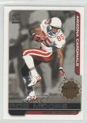 Rob Moore [Premiere Date] Football Cards 2000 Pacific Paramount Prices