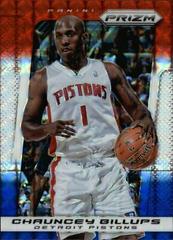 Chauncey Billups [Prizm] #93 Basketball Cards 2013 Panini Prizm Prices