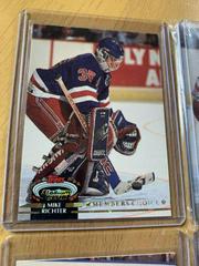 Mike Richter Members Choice Hockey Cards 1992 Stadium Club Prices