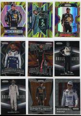 Ricky Stenhouse Jr #I-12 Racing Cards 2022 Panini Prizm Nascar Illumination Prices