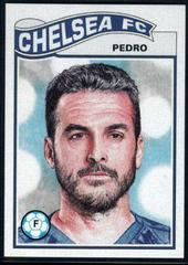 Pedro Soccer Cards 2019 Topps Living UEFA Champions League Prices