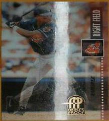 Manny Ramirez [Artist's Proof] #105 Baseball Cards 1995 Sportflix Prices