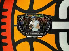Will Levis #4 Football Cards 2023 Panini Obsidian Vitreous Prices