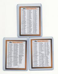 Checklist Basketball Cards 2009 Topps Prices