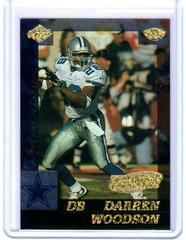 Darren Woodson [Galvanized] #45 Football Cards 1999 Collector's Edge Advantage Prices