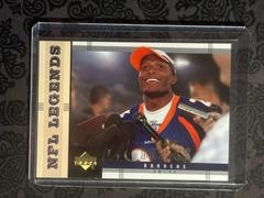 Champ Bailey [Gold] #28 Football Cards 2004 Upper Deck Legends Prices
