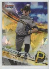 Shane Baz [Atomic Refractor] Baseball Cards 2017 Bowman's Best Top Prospects Prices