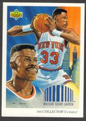 Patrick Ewing #46 Basketball Cards 1992 Upper Deck Prices