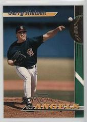 Jerry Nielsen #28 Baseball Cards 1993 Stadium Club Angels Prices