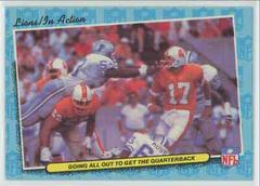 Going All Out to Get the [Quarterback] Football Cards 1986 Fleer Team Action Prices