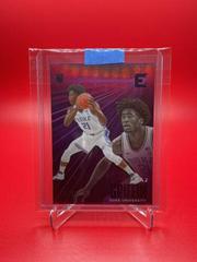 AJ Griffin [Purple] #5 Basketball Cards 2022 Panini Chronicles Draft Picks Essentials Prices