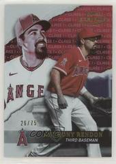 Anthony Rendon [Class 1 Red] #4 Baseball Cards 2020 Topps Gold Label Prices