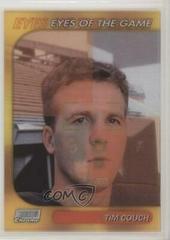 Tim Couch #SCCE20 Football Cards 1999 Stadium Club Chrome Eyes of the Game Prices