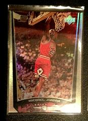 Michael Jordan #100 Basketball Cards 1998 Upper Deck Encore Prices