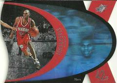 Jerry Stackhouse #36 Basketball Cards 1997 Spx Die-Cut Prices