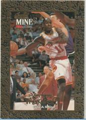Vernon Maxwell [Gold Mine] Basketball Cards 1995 Hoops Prices