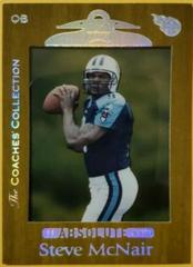 Steve McNair #104 Football Cards 1999 Playoff Absolute Ssd Prices