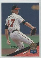Tom Glavine Baseball Cards 1993 Leaf Prices