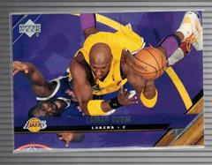 Lamar Odom #81 Basketball Cards 2005 Upper Deck Prices