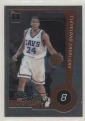 Andre Miller #233 Basketball Cards 1999 Topps Chrome Prices