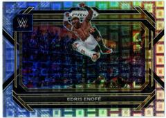 Edris Enofe [Premium Box Set] Wrestling Cards 2023 Panini Prizm WWE Prices