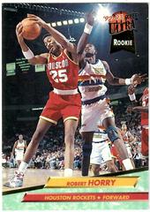 Robert Horry Basketball Cards 1992 Ultra Prices