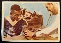 Pele #73 Soccer Cards 1964 Instantaneos DA Vida Do Rei Pele Prices