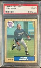 Kent Hrbek #161 Baseball Cards 1987 O Pee Chee Prices
