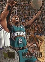 Greg Anthony #202 Basketball Cards 1995 Metal Prices