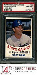Steve Garvey #35 Baseball Cards 1977 Hostess Twinkies Hand Cut Prices