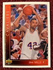 Chris Mills Basketball Cards 1993 Upper Deck Prices