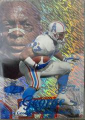 Eddie George [Row 1] Football Cards 1998 Flair Showcase Legacy Collection Prices