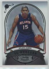 Al Horford #AH1 Basketball Cards 2007 Bowman Sterling Prices