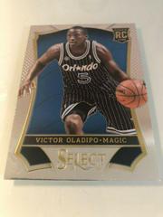 Victor Oladipo Basketball Cards 2013 Panini Select Prices