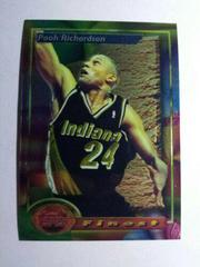 Pooh Richardson #33 Basketball Cards 1993 Finest Prices