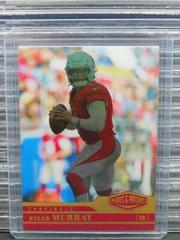 Kyler Murray [Gold] #1 Football Cards 2023 Panini Plates and Patches Prices
