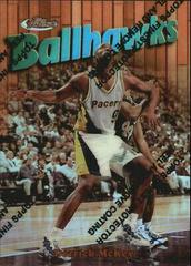 Derrick McKey Refractor Basketball Cards 1997 Finest Prices