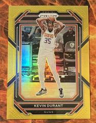 Kevin Durant [Gold] #501 Basketball Cards 2022 Panini Chronicles Prices