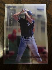 Juan Rivera #T64 Baseball Cards 1999 Topps Chrome Traded Prices