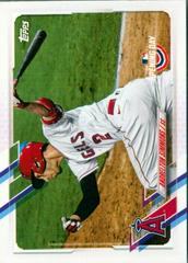 Andrelton Simmons #55 Baseball Cards 2021 Topps Opening Day Prices