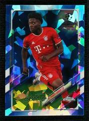 Alphonso Davies Soccer Cards 2020 Topps Chrome UEFA Champions League Sapphire Prices